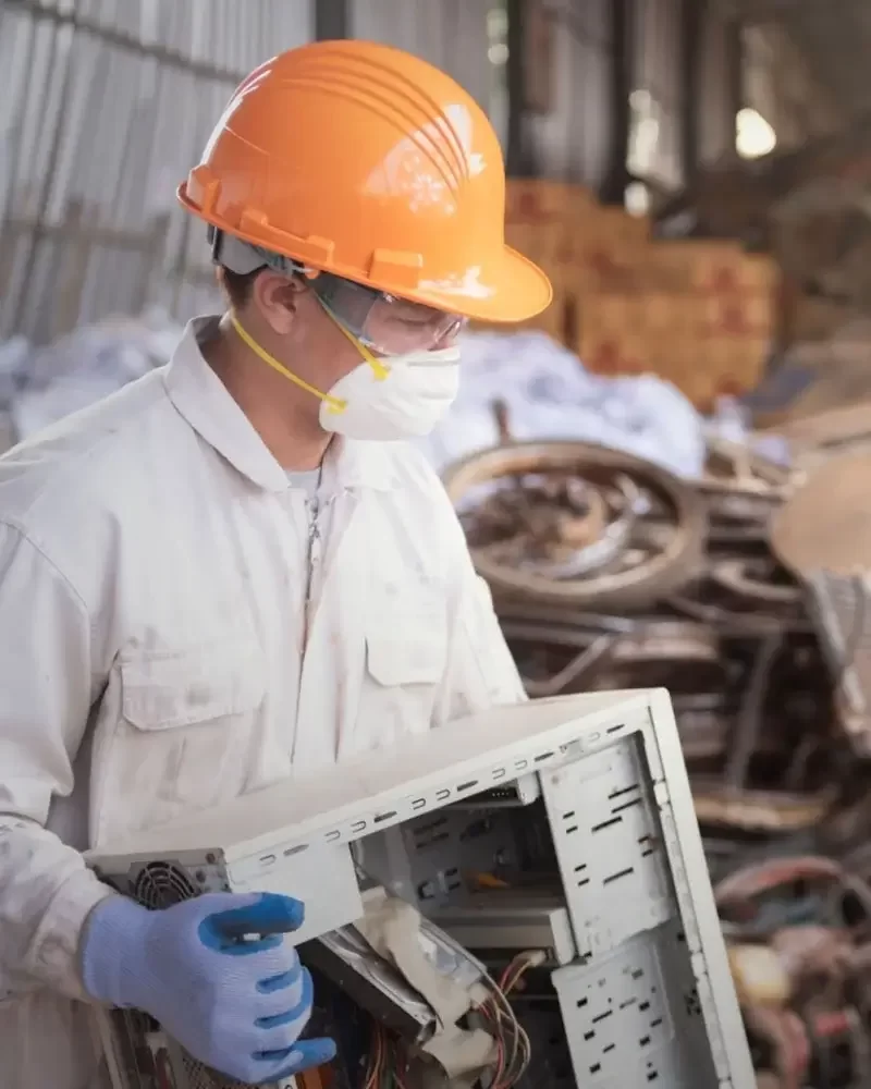 Computer recycling e waste recycling perth wa